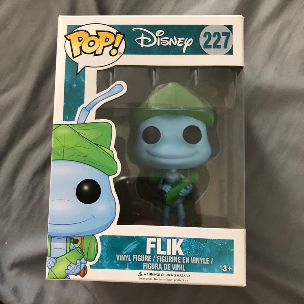 FLIK FUNKO POP 227 Pixar